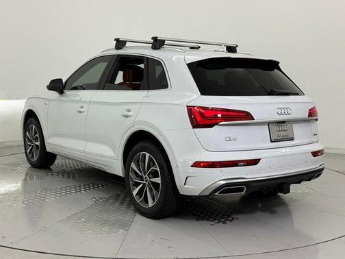 2025 Audi Q5 45 S line Prestige