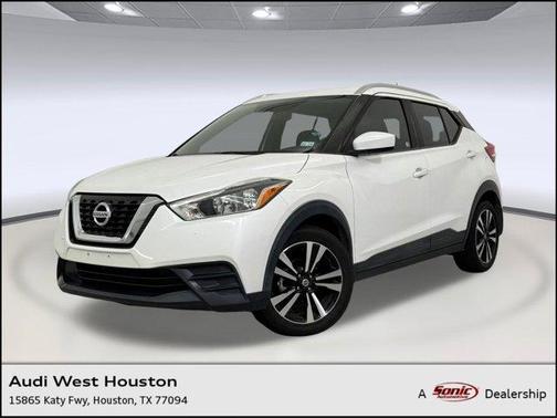 2019 Nissan Kicks SV