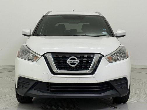 2019 Nissan Kicks SV