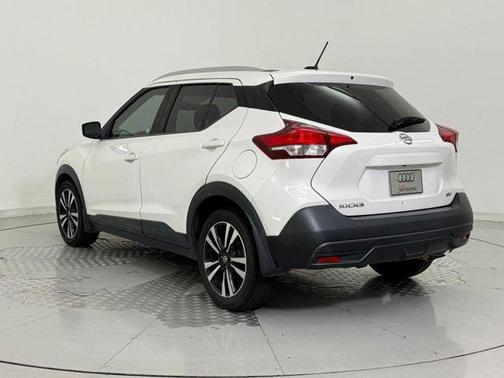 2019 Nissan Kicks SV