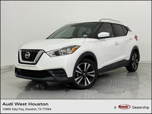 2019 Nissan Kicks SV