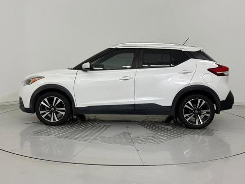 2019 Nissan Kicks SV