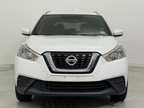 2019 Nissan Kicks SV