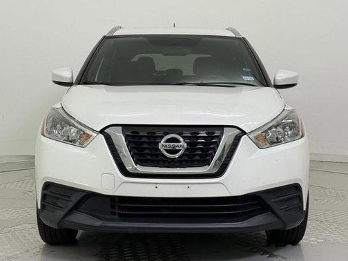 2019 Nissan Kicks SV