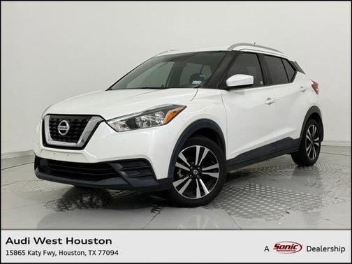 2019 Nissan Kicks SV
