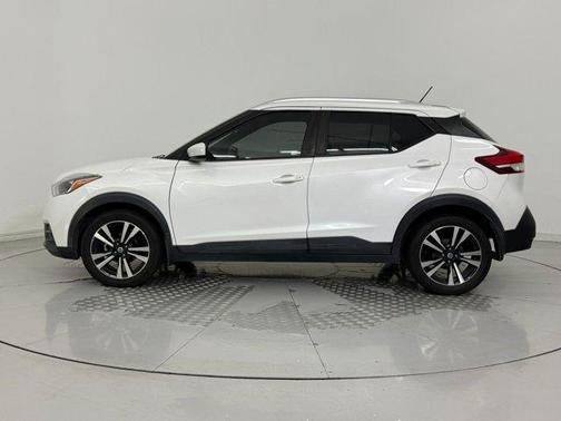 2019 Nissan Kicks SV