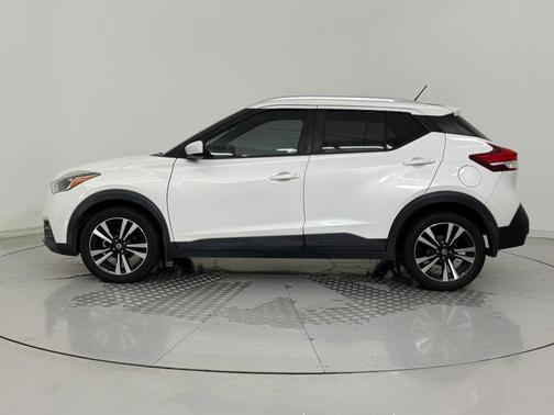2019 Nissan Kicks SV