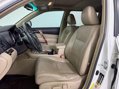 2012 Toyota Highlander Limited