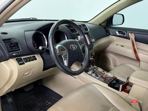 2012 Toyota Highlander Limited