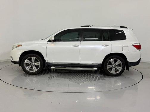 2012 Toyota Highlander Limited