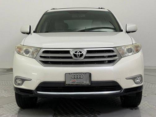 2012 Toyota Highlander Limited