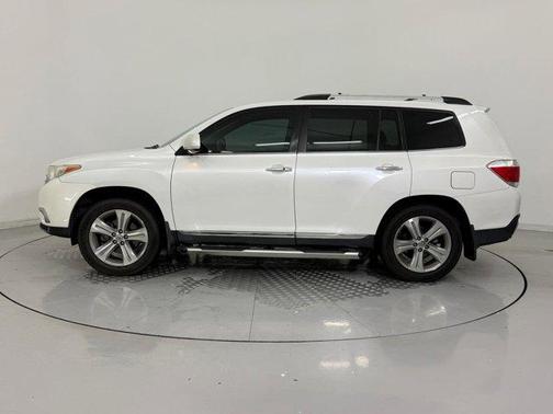 2012 Toyota Highlander Limited