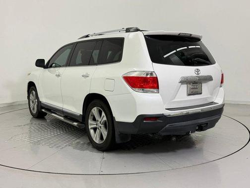 2012 Toyota Highlander Limited