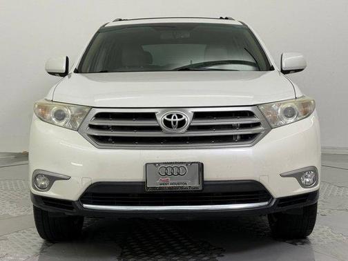 2012 Toyota Highlander Limited