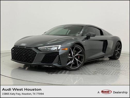 2021 Audi R8 V10 RWD S tronic