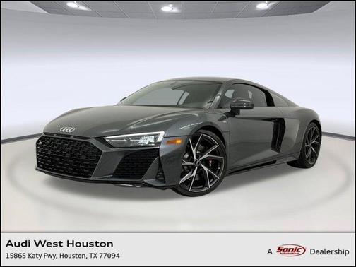 2021 Audi R8 V10 RWD S tronic