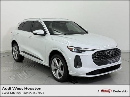 2025 Audi Q5 Premium Plus