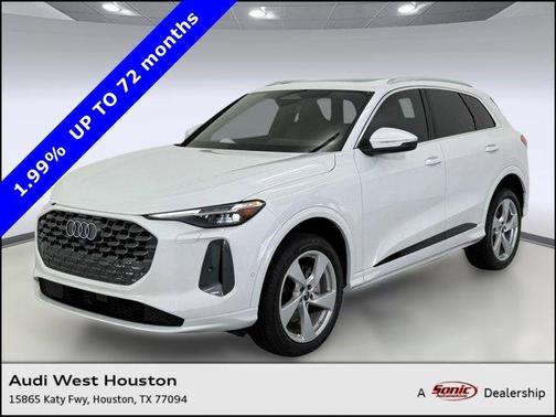 2025 Audi Q5 Premium Plus TFSI quattro S tronic