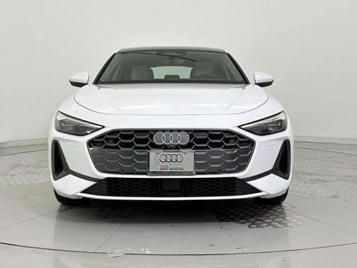 Arkona White 2025 Audi A5 Premium TFSI quattro S tronic