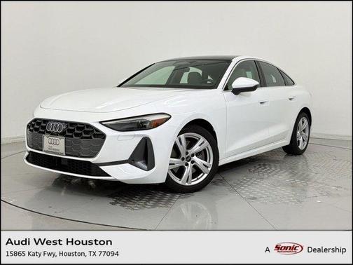 2025 Audi A5 Premium TFSI quattro S tronic