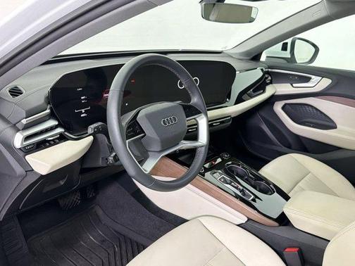 2025 Audi A5 Premium TFSI quattro S tronic