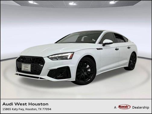 2023 Audi A5 Sportback 45 S Line Premium Plus