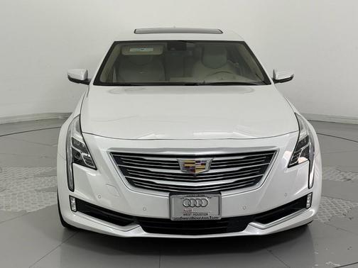 2018 Cadillac CT6 3.0L Twin Turbo Platinum