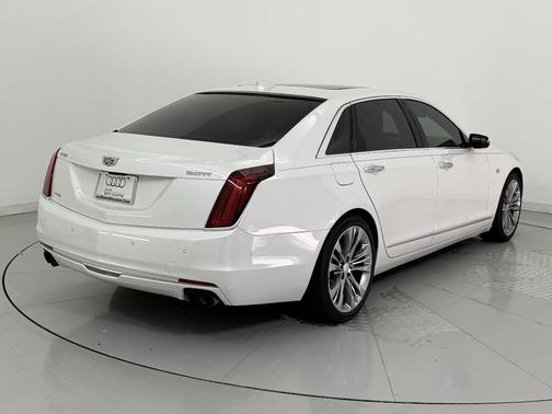 2018 Cadillac CT6 3.0L Twin Turbo Platinum
