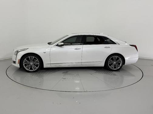 2018 Cadillac CT6 3.0L Twin Turbo Platinum