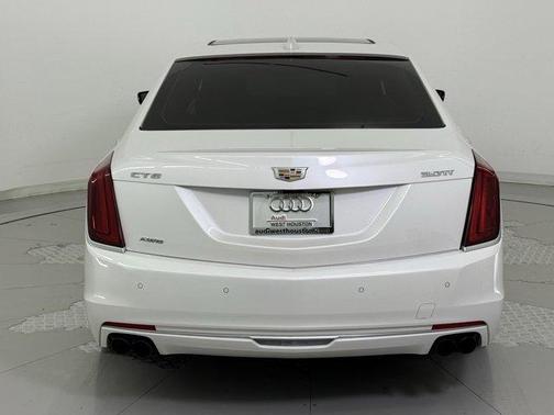 2018 Cadillac CT6 3.0L Twin Turbo Platinum