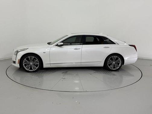 2018 Cadillac CT6 3.0L Twin Turbo Platinum