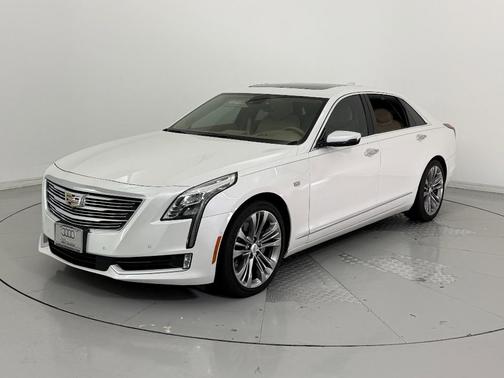 2018 Cadillac CT6 3.0L Twin Turbo Platinum