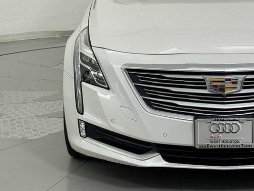 2018 Cadillac CT6 3.0L Twin Turbo Platinum