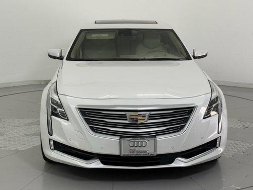2018 Cadillac CT6 3.0L Twin Turbo Platinum