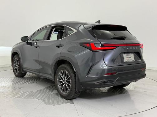 2024 Lexus NX 350h Luxury