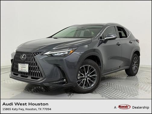 2024 Lexus NX 350h Luxury