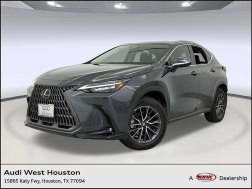 2024 Lexus NX 350h Luxury