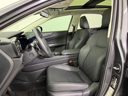 2024 Lexus NX 350h Luxury