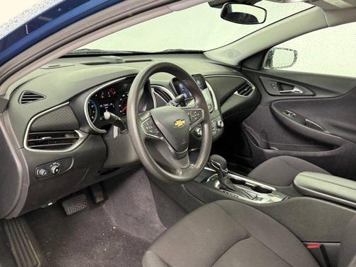 2025 Chevrolet Malibu FWD 1LT