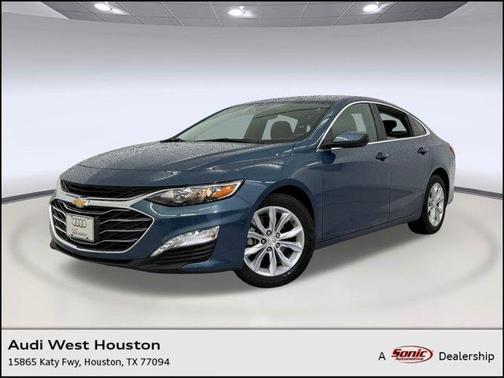 2025 Chevrolet Malibu FWD 1LT