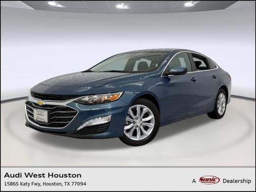 2025 Chevrolet Malibu FWD 1LT