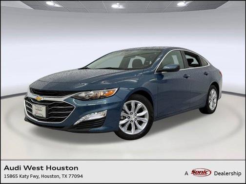 2025 Chevrolet Malibu FWD 1LT