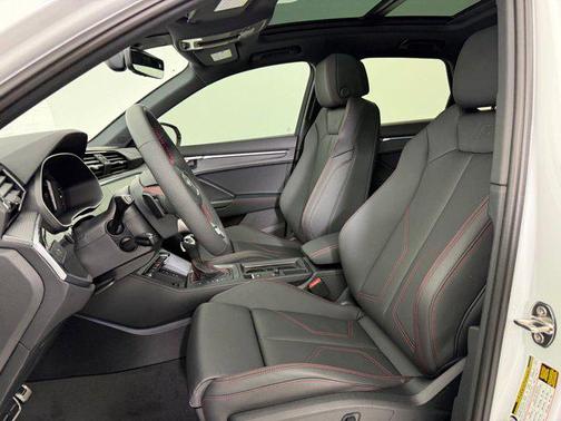 2025 Audi Q3 45 S line Premium Plus