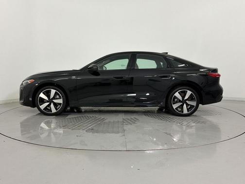 Mythos Black Metallic 2026 Audi A5 Premium Plus TFSI quattro S tronic