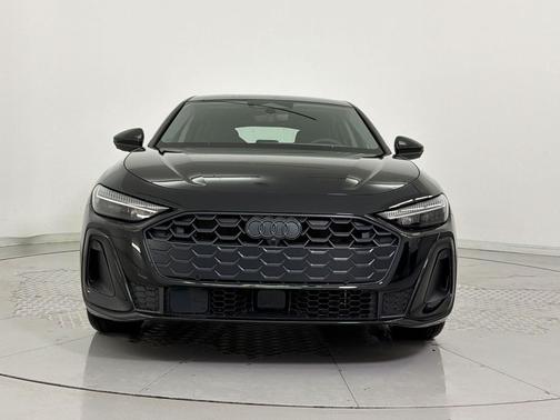 Mythos Black Metallic 2026 Audi A5 Premium Plus TFSI quattro S tronic