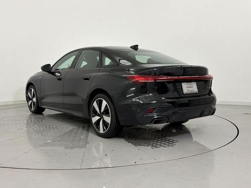 Mythos Black Metallic 2026 Audi A5 Premium Plus TFSI quattro S tronic
