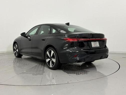 Mythos Black Metallic 2026 Audi A5 Premium Plus TFSI quattro S tronic