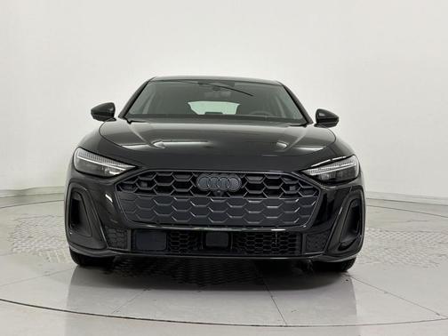 Mythos Black Metallic 2026 Audi A5 Premium Plus TFSI quattro S tronic