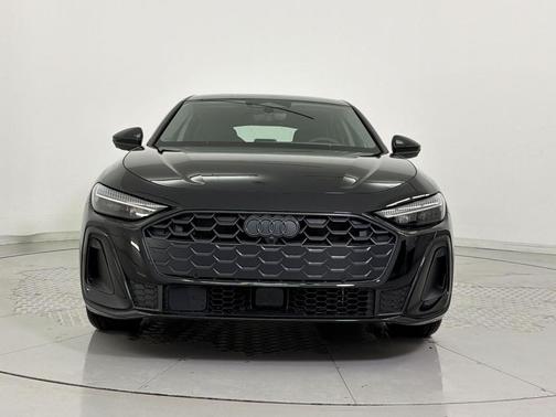Mythos Black Metallic 2026 Audi A5 Premium Plus TFSI quattro S tronic