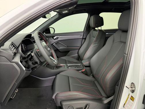 2025 Audi Q3 45 S line Premium Plus